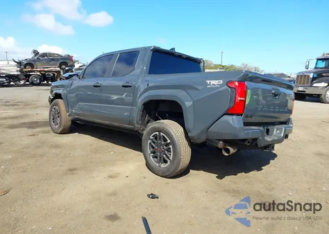 2024 Toyota Tacoma Sr5 из США, поврежденный, VIN 3TYLB5JN5RT022850